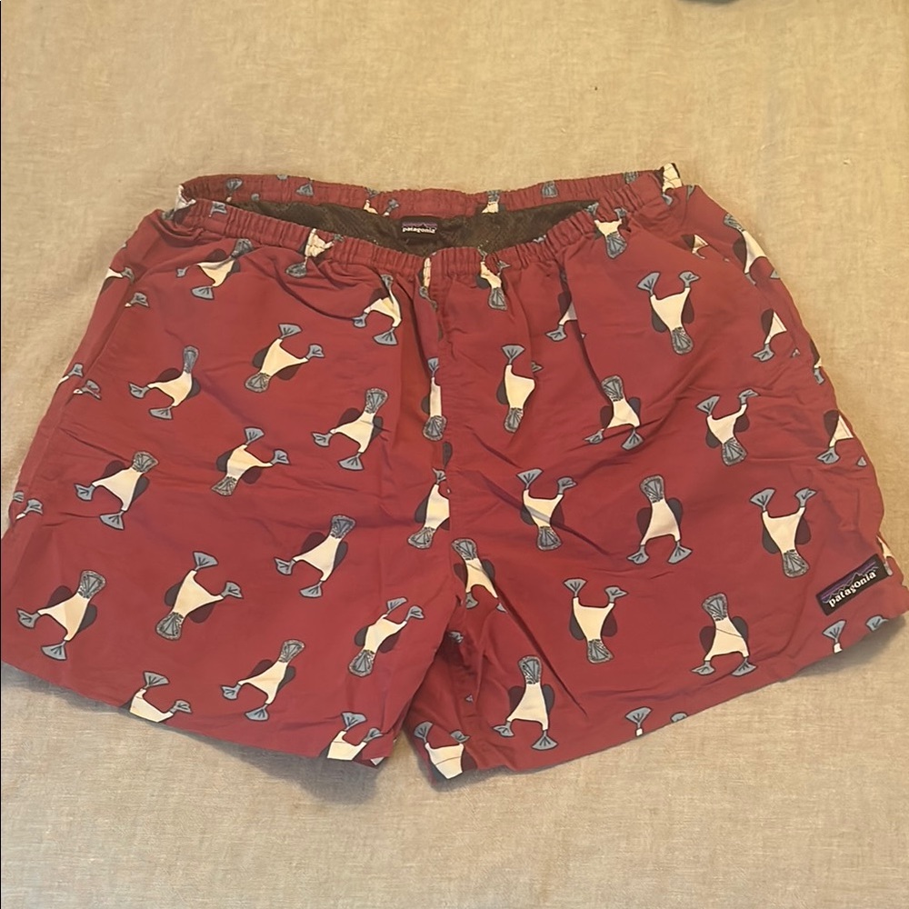 Patagonia baggies 5” - Large